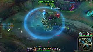 核弹流提莫版本答案