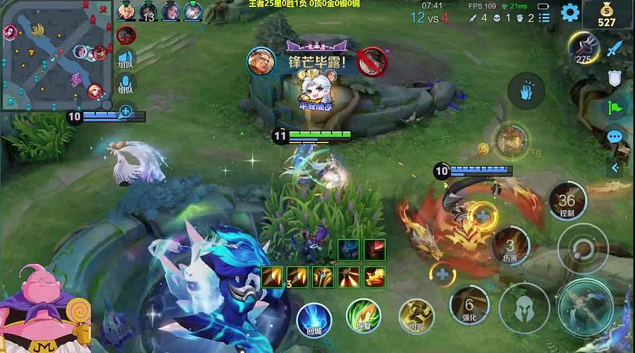 射手发育思路，排位比巅峰难打！