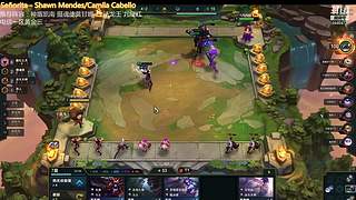 云顶新人主播求关注