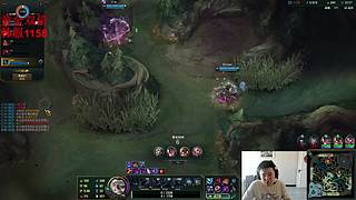 韩服千分王者局，够胆你就来！