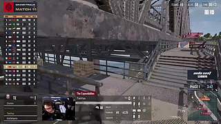 【PGC全球总决赛】重播