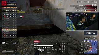 【PGC全球总决赛】重播