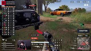 【PGC全球总决赛】重播