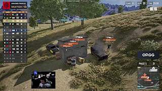 【PGC全球总决赛】重播