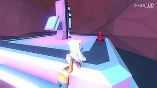 充满沙雕气息的直播间