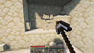 轻松解压MC生存