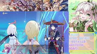 不使用锚点行走于提瓦特大陆~