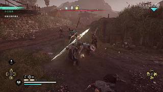 白苏游戏的直播间