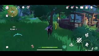 原神：丝滑跑瞳晶蝶开图，啥都肝