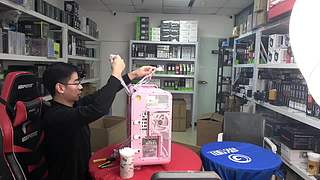 郑州创D：年货节电脑活动进行中....