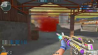 绿玩勇闯大机坝