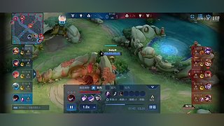 战神小波的直播间