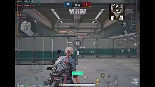 一路连跑带颠就进圈