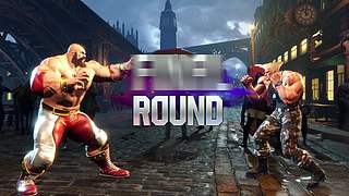 街霸6老桑想上传奇