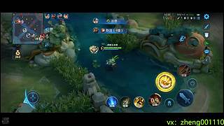 国服野射有车位  可帮打