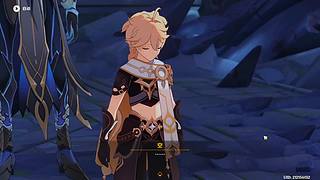 原神3级萌新的直播间