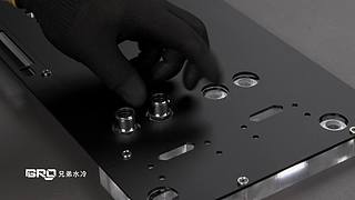 【BRO】高端分体水冷直播装机