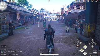 剧情联动，多区域故事线