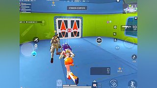 RTG高能测试  冲!!