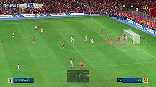 FIFA23:一球成名路之国足世界杯
