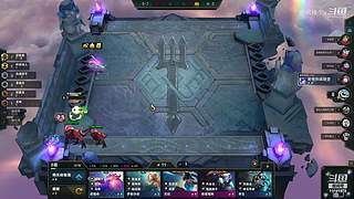 终于排队排进来卡丹区了