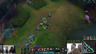 余小C：峡谷之巅怒冲王者之路！