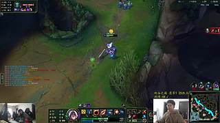 余小C：峡谷之巅怒冲王者之路！