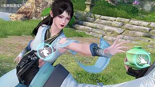 天天玩游戏吖的直播间