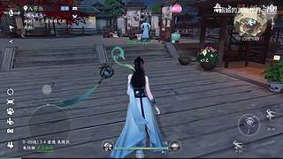 娟娟的游戏世界的直播间