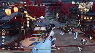 阳阳游戏体验吖的直播间