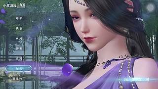 小红游戏的直播间