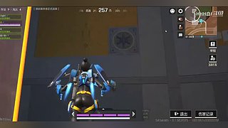 我想跟你跑一圈