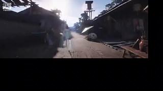 看她都冷的直播间