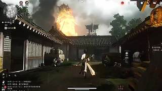 投壶输了穿清溪套逛开封​