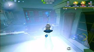 先知役鸟探路保队友安全