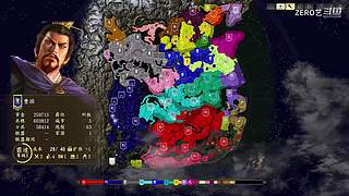 五一居士挑战｜三国志14顶级难度单人开局