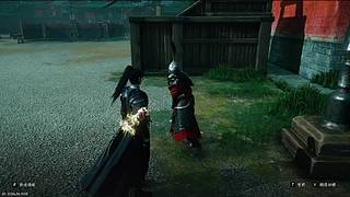 结交侠义江湖好友，携手闯荡江湖