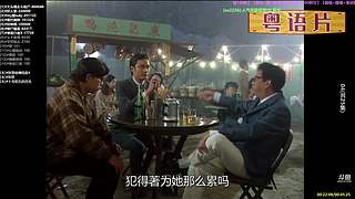 【粤语电影】粤电视剧 禁止弹幕报任何剧名