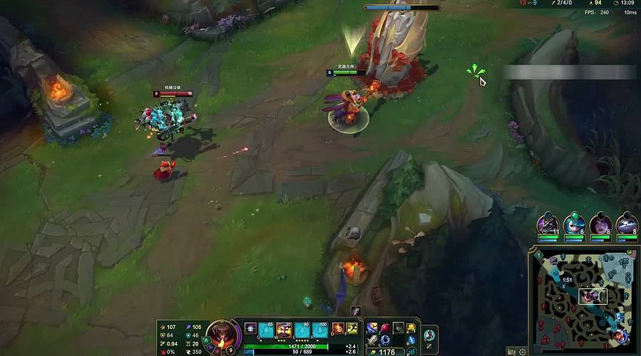 （直播）新版猛攻船长.20分钟神装