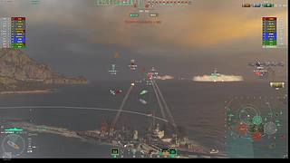 老年人的战舰日常