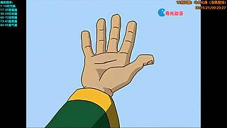 【奇光】黑虎阿福乌鸦坐飞机