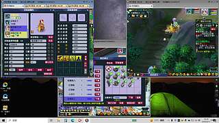 魔昂堂的直播间