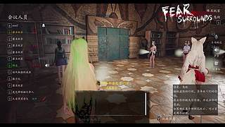 恐惧之间狼人杀 12681548