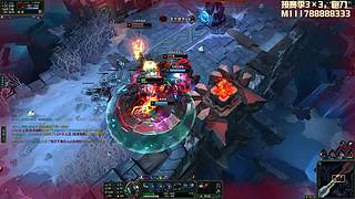 新赛季33速通 12771634