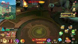 新仙魔九界丹丹的直播间