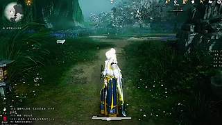 参与激烈武林争霸，争夺武林霸主