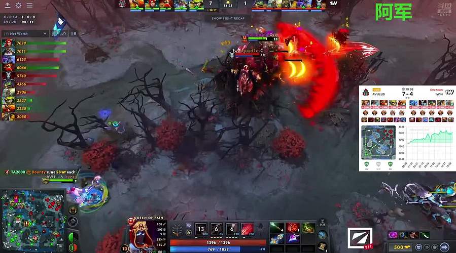 TCLFL梦幻联赛欧洲职业的直播间