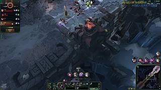 努力训练 下赛季去TES