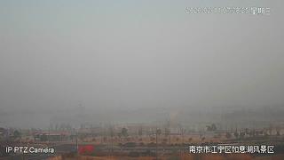 南京市江宁如意湖跨年烟花秀