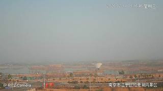 南京市江宁如意湖跨年烟花秀